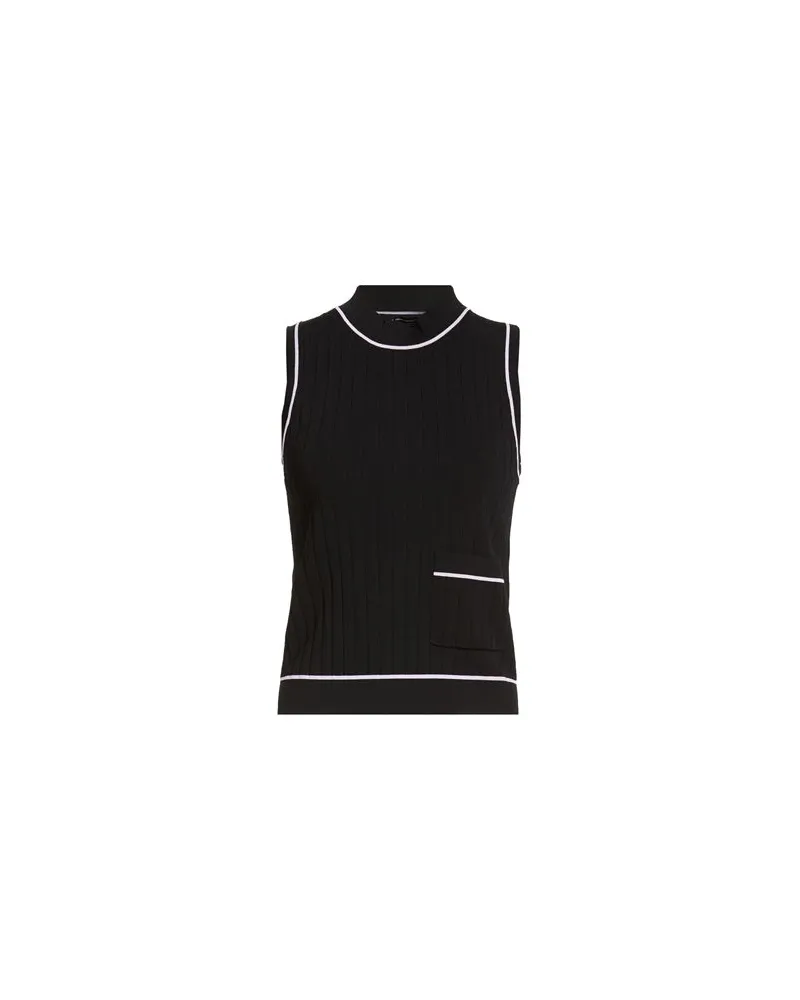 Armani Exchange STRICKWAREN - Pulloverauf YOOX.COM Schwarz