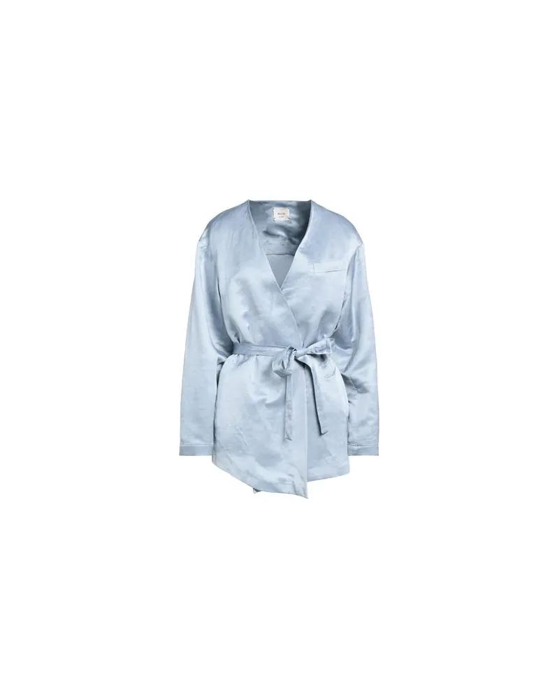 ALYSI ANZÜGE und CO-ORDS - Blazersauf YOOX.COM Himmelblau