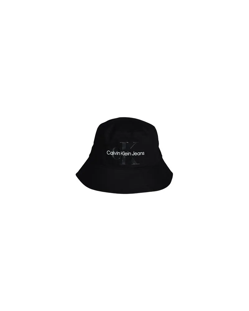 Calvin Klein ACCESSOIRES - Mützen & Hüteauf YOOX.COM Schwarz