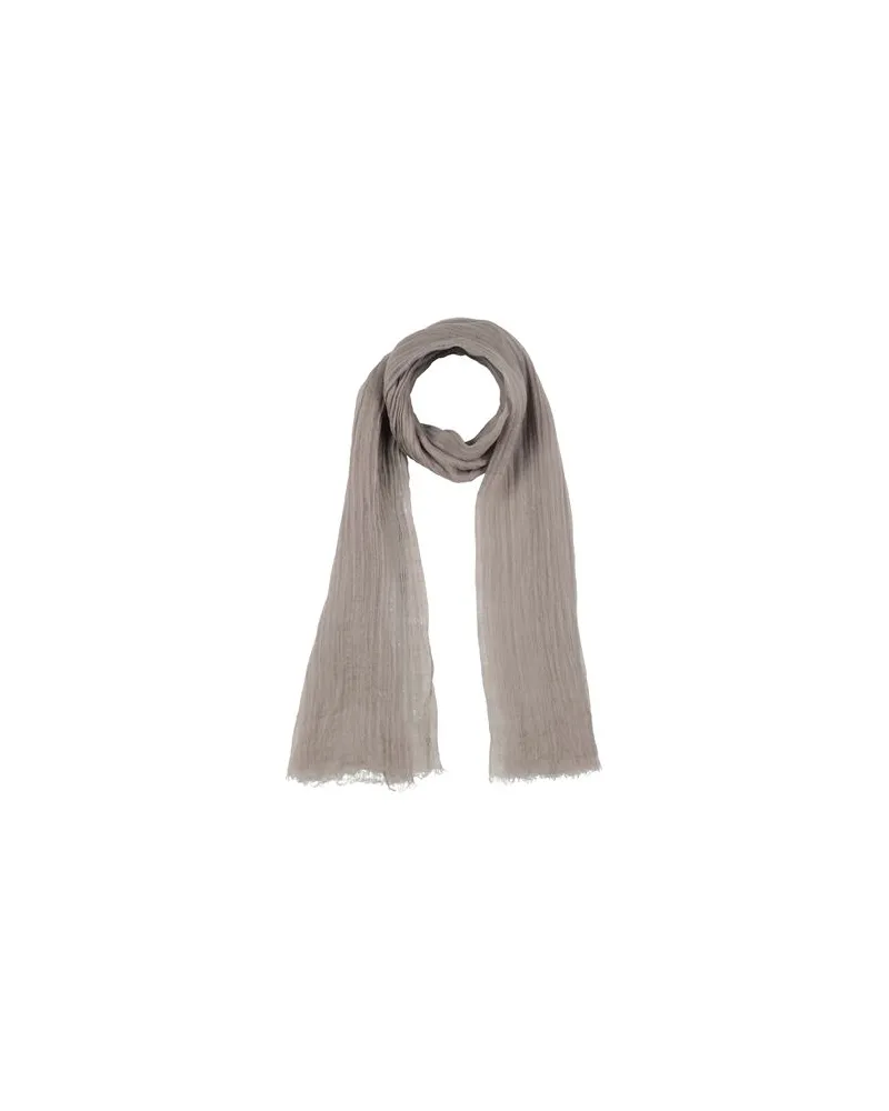 Brunello Cucinelli ACCESSOIRES - Schalsauf YOOX.COM Grau