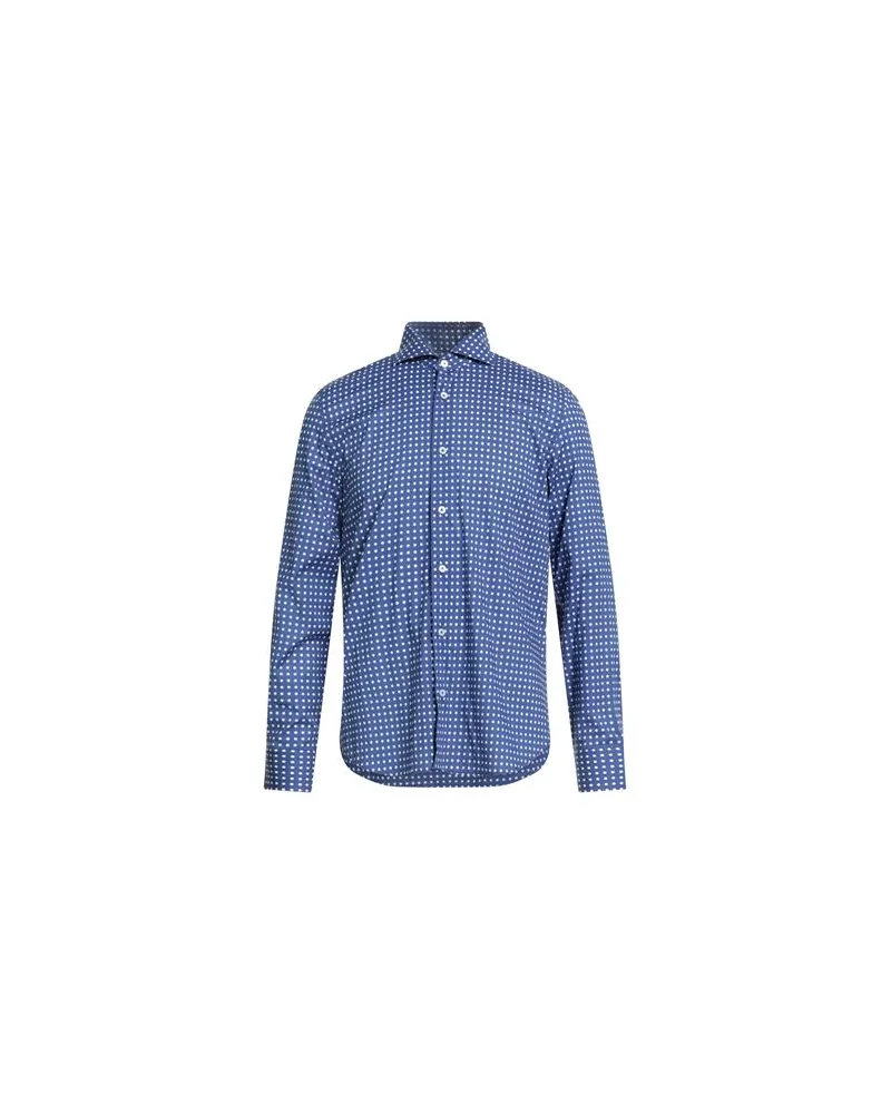 Fedeli TOPS - Hemdenauf YOOX.COM Blau