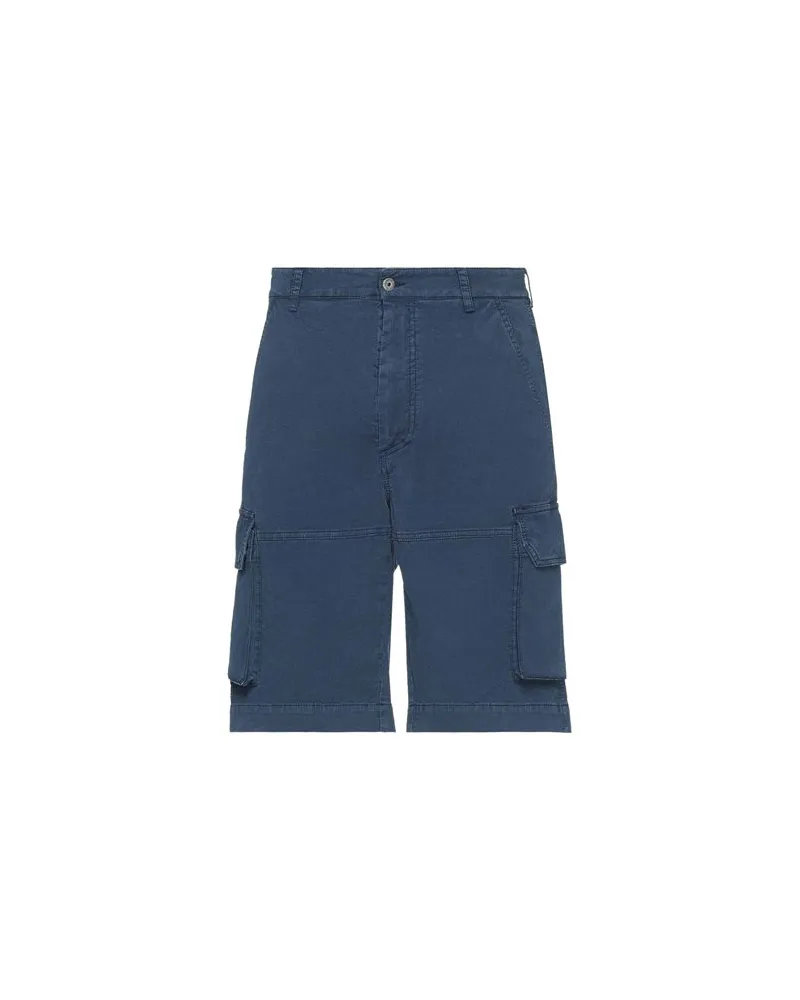 HISTORIC HOSEN & RÖCKE - Shorts & Bermudashortsauf YOOX.COM Nachtblau