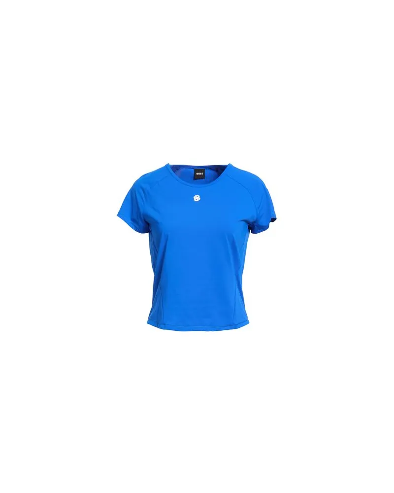 HUGO BOSS TOPS - T-shirtsauf YOOX.COM Königsblau