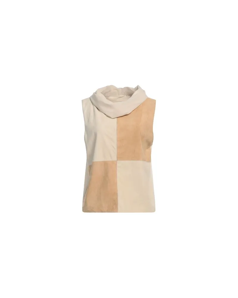 10sei0otto TOPS - Topsauf YOOX.COM Beige