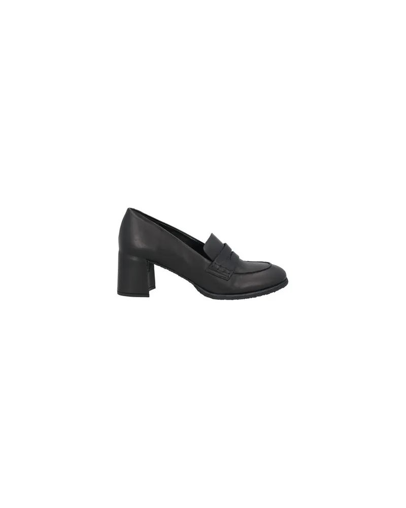 Roberto del Carlo SCHUHE - Mokassinsauf YOOX.COM Schwarz