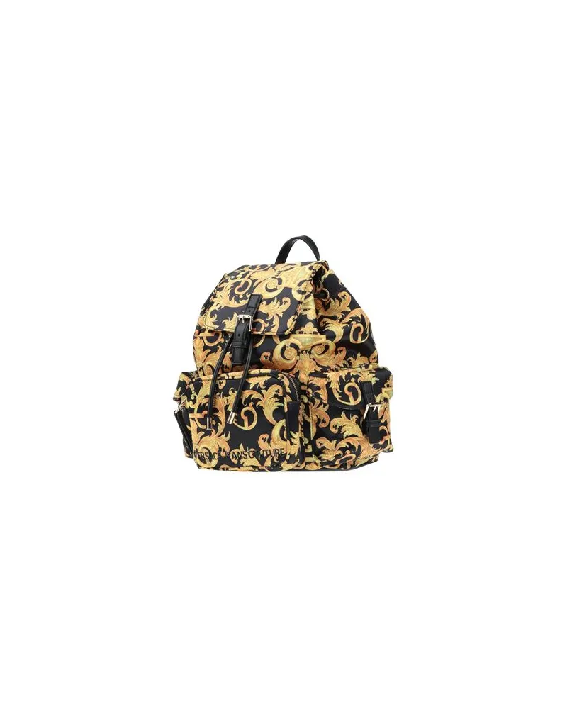 Versace Jeans TASCHEN - Rucksäckeauf YOOX.COM Schwarz