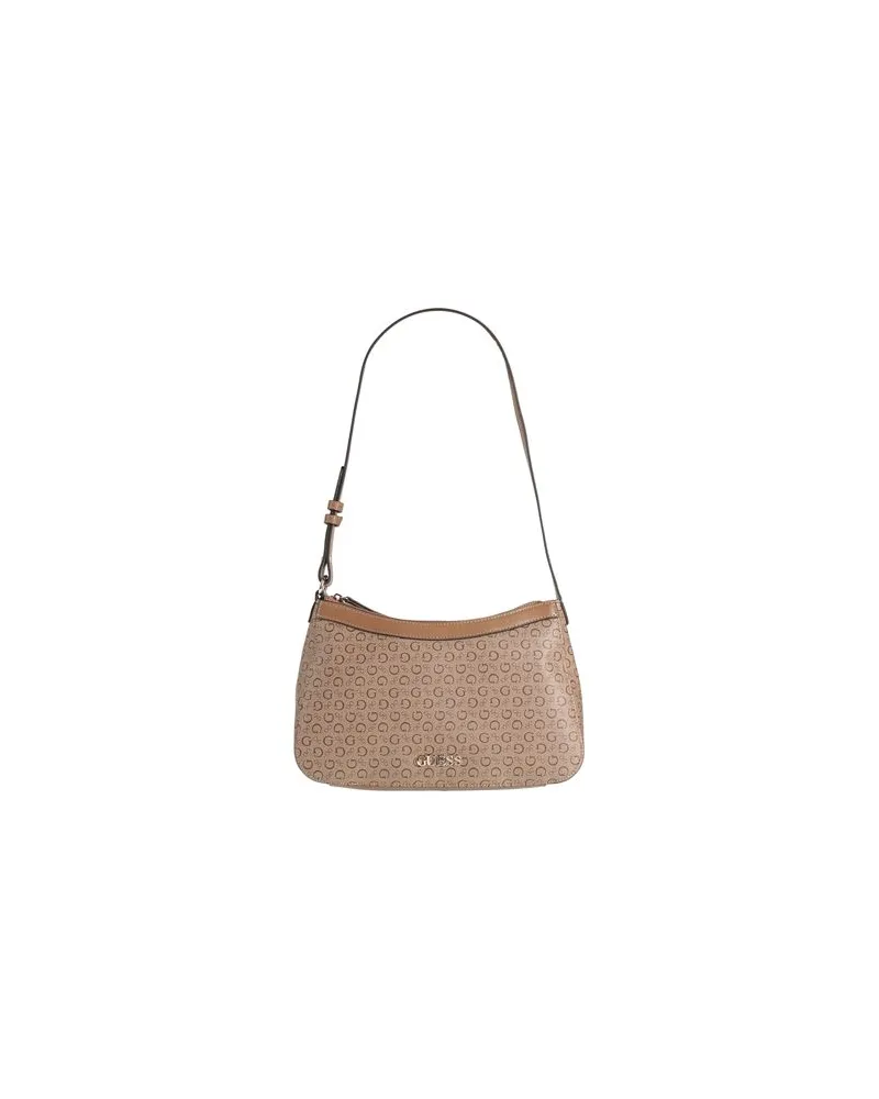 Guess TASCHEN - Schultertaschenauf YOOX.COM Braun