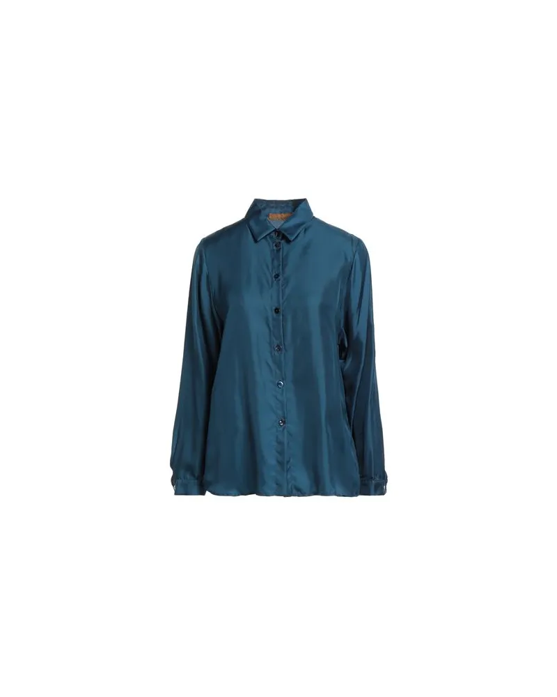 SIYU TOPS - Hemdenauf YOOX.COM Aquamarin