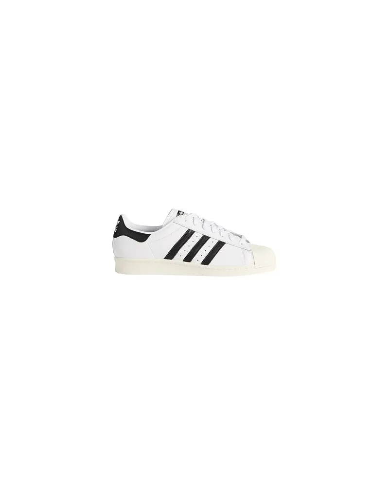adidas SUPERSTAR 82  - SCHUHE - Sneakersauf YOOX.COM Weiß