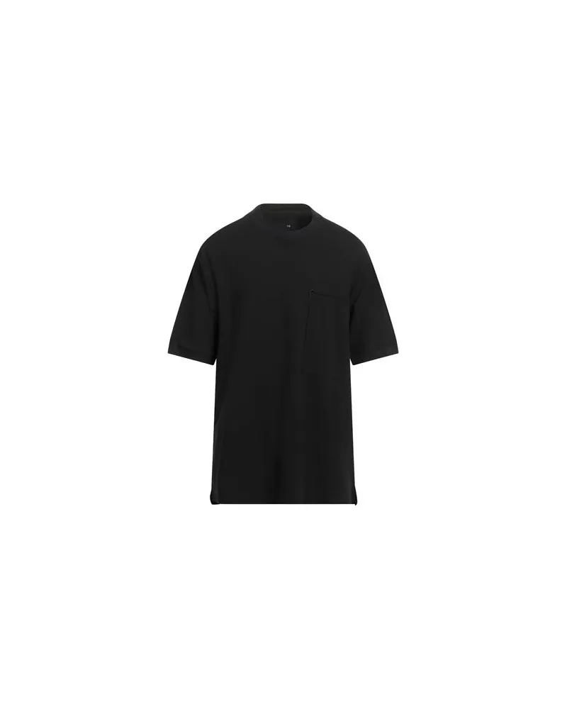 Y-3 TOPS - T-shirtsauf YOOX.COM Schwarz