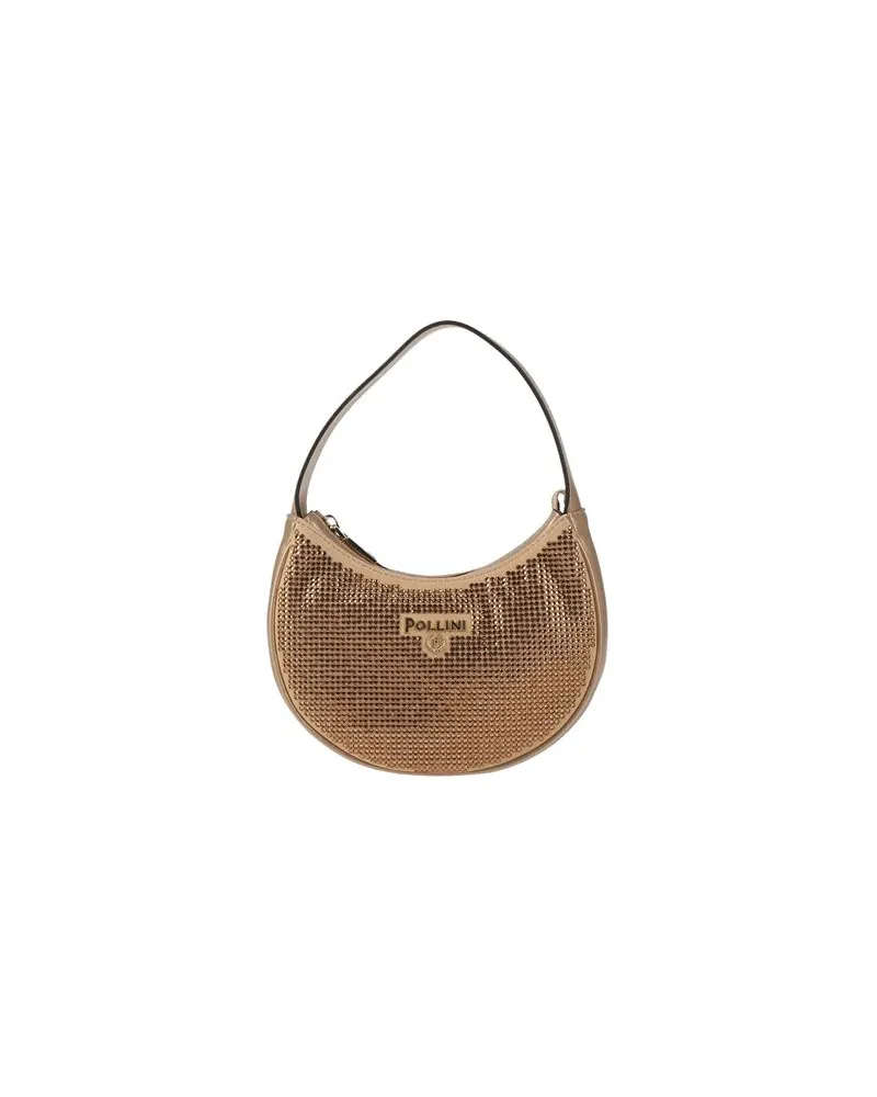 Pollini TASCHEN - Handtaschenauf YOOX.COM Sand