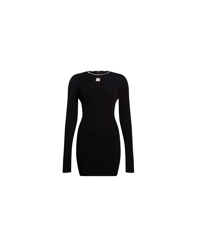 Amiri KLEIDER - Mini-Kleiderauf YOOX.COM Schwarz