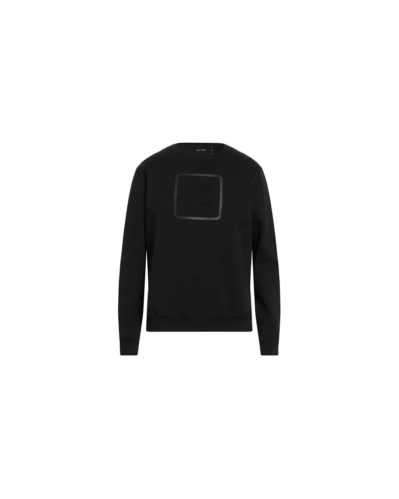 Antony Morato TOPS - Sweatshirtsauf YOOX.COM Schwarz