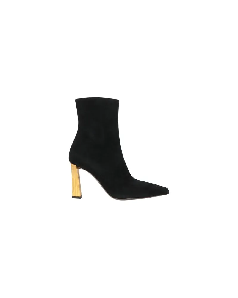 Giuseppe Zanotti SCHUHE - Stiefelettenauf YOOX.COM Schwarz