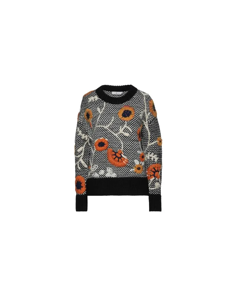 Tory Burch STRICKWAREN - Pulloverauf YOOX.COM Schwarz