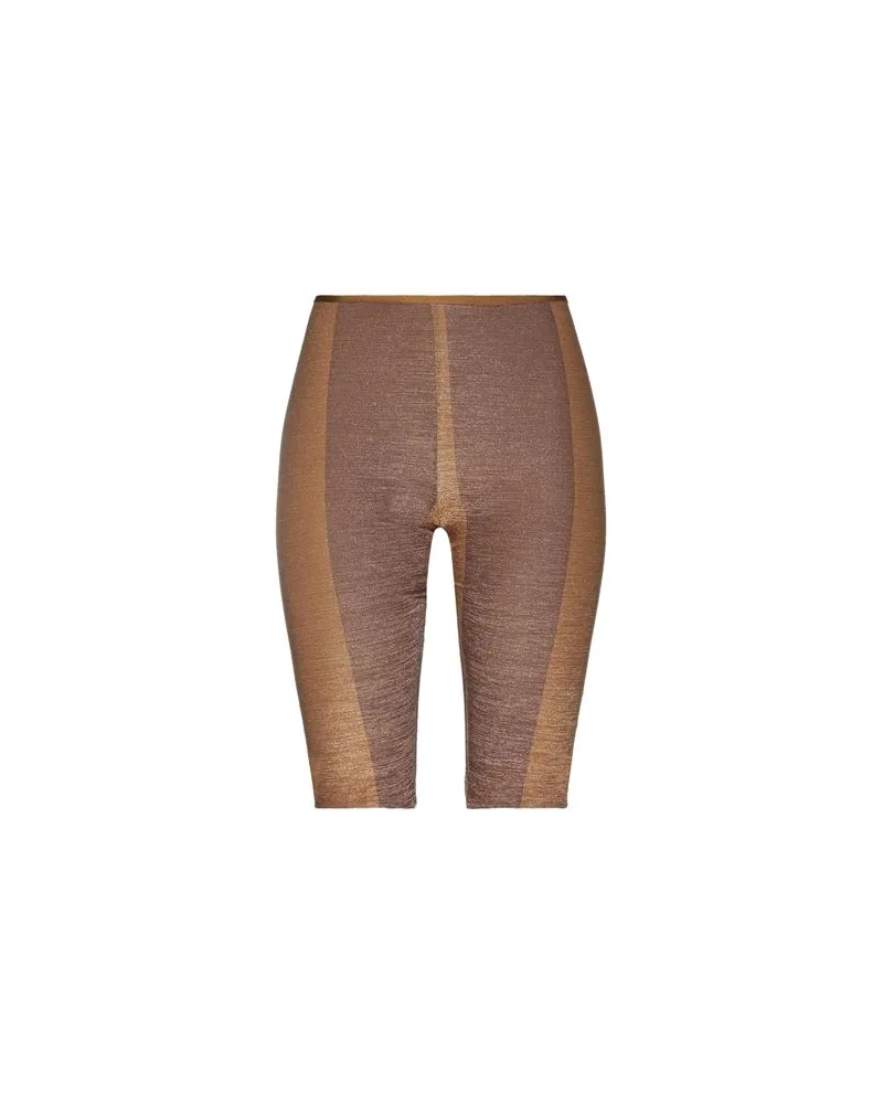 SIYU HOSEN & RÖCKE - Shorts & Bermudashortsauf YOOX.COM Kamel