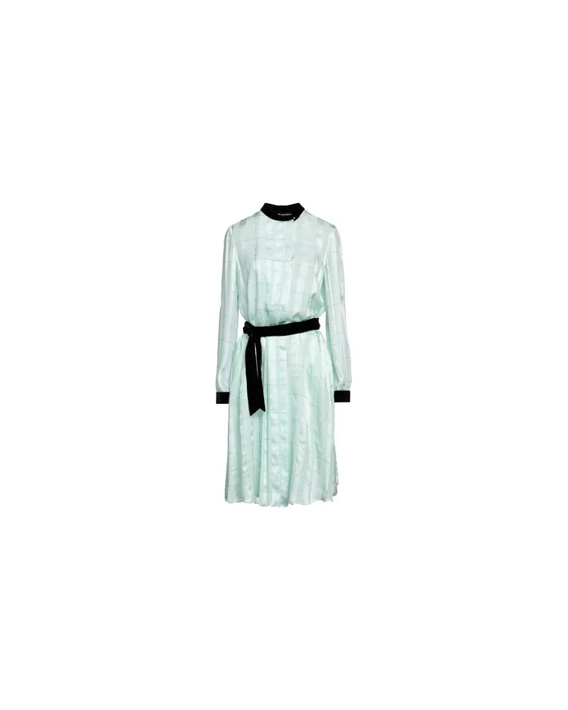 Emporio Armani KLEIDER - Midi-Kleiderauf YOOX.COM Säuregrün