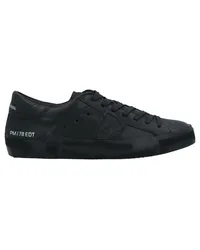 Philippe Model Sneakers Schwarz