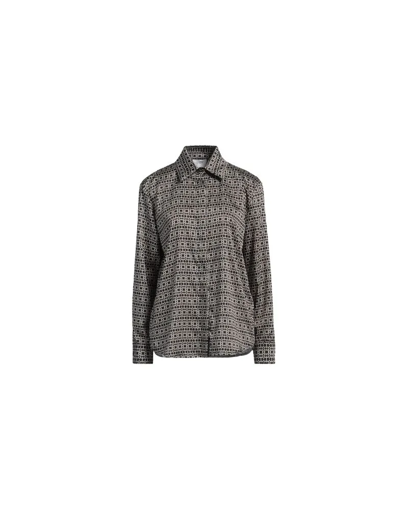 MVP Wardrobe TOPS - Hemdenauf YOOX.COM Dunkelbraun