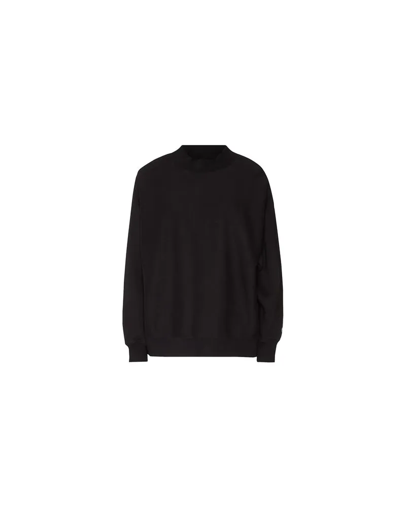 Champion TOPS - Sweatshirtsauf YOOX.COM Schwarz