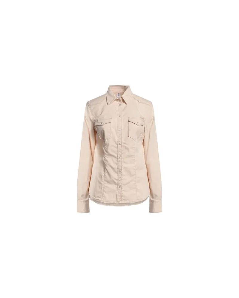 Liu Jo TOPS - Hemdenauf YOOX.COM Beige