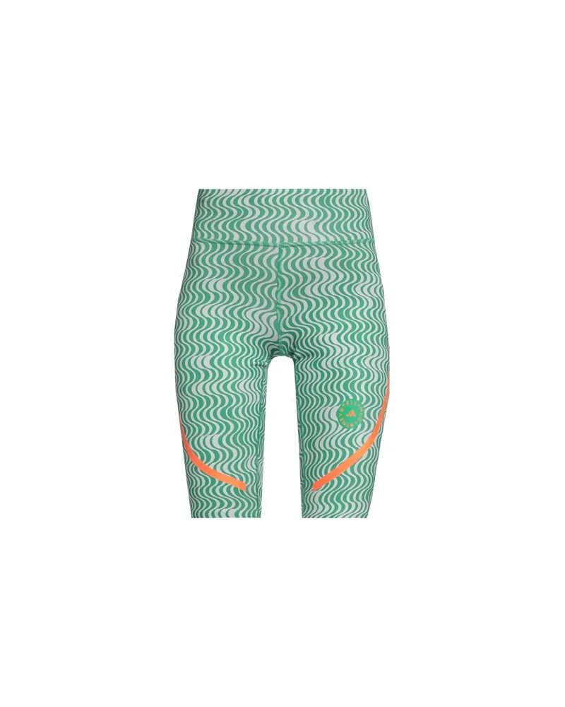 adidas HOSEN & RÖCKE - Leggingsauf YOOX.COM Grün