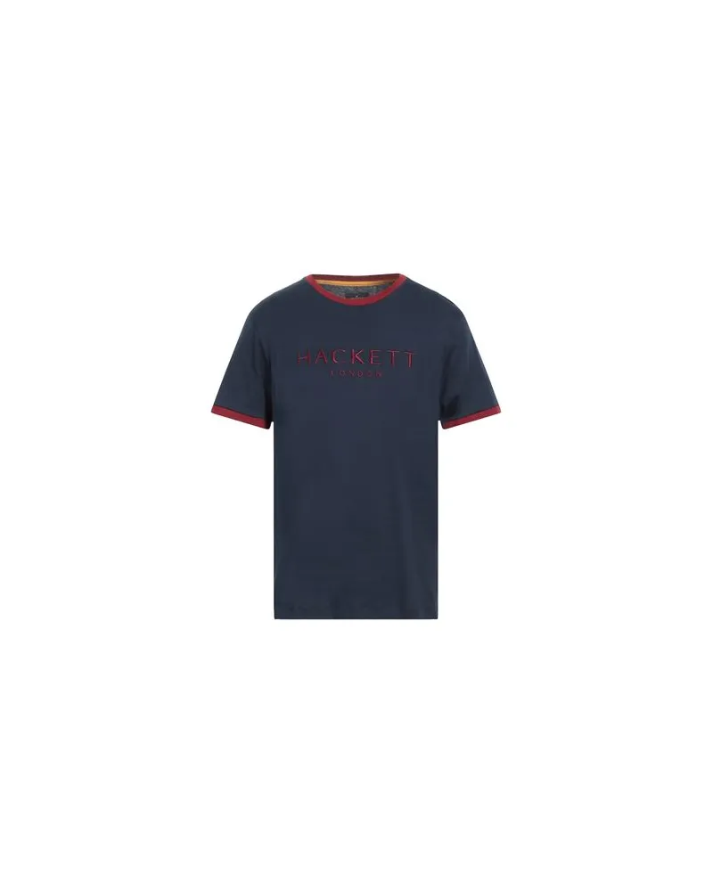 Hackett HERITAGE - TOPS - T-shirtsauf YOOX.COM Marineblau
