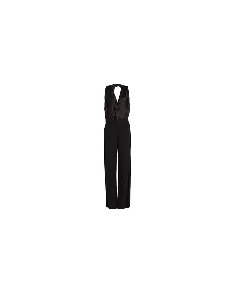 Maison Margiela OVERALLS - Jumpsuitsauf YOOX.COM Schwarz