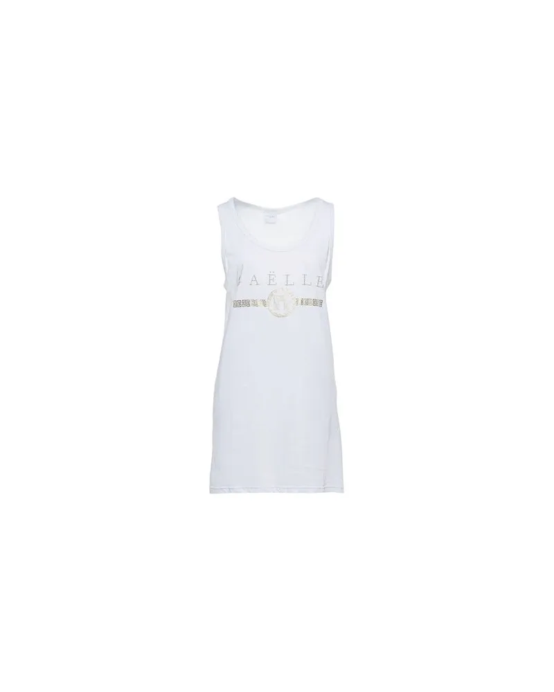 Gaëlle Bonheur KLEIDER - Mini-Kleiderauf YOOX.COM Weiß