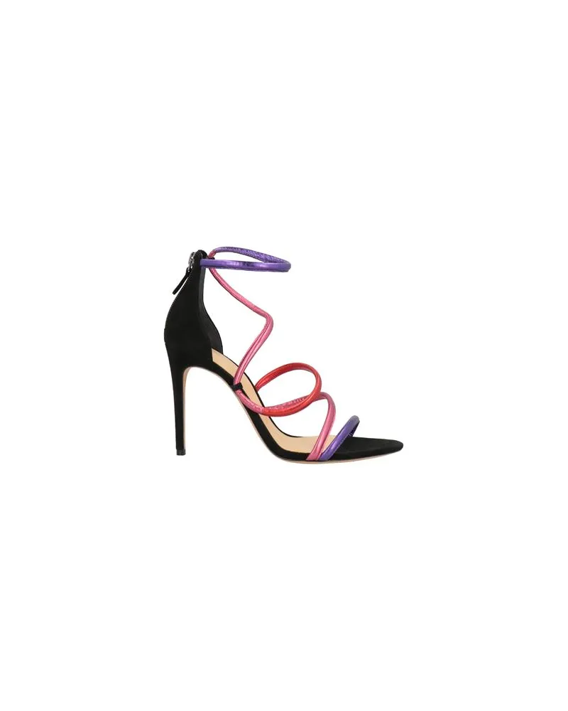 Alexandre Birman SCHUHE - Sandalenauf YOOX.COM Violett