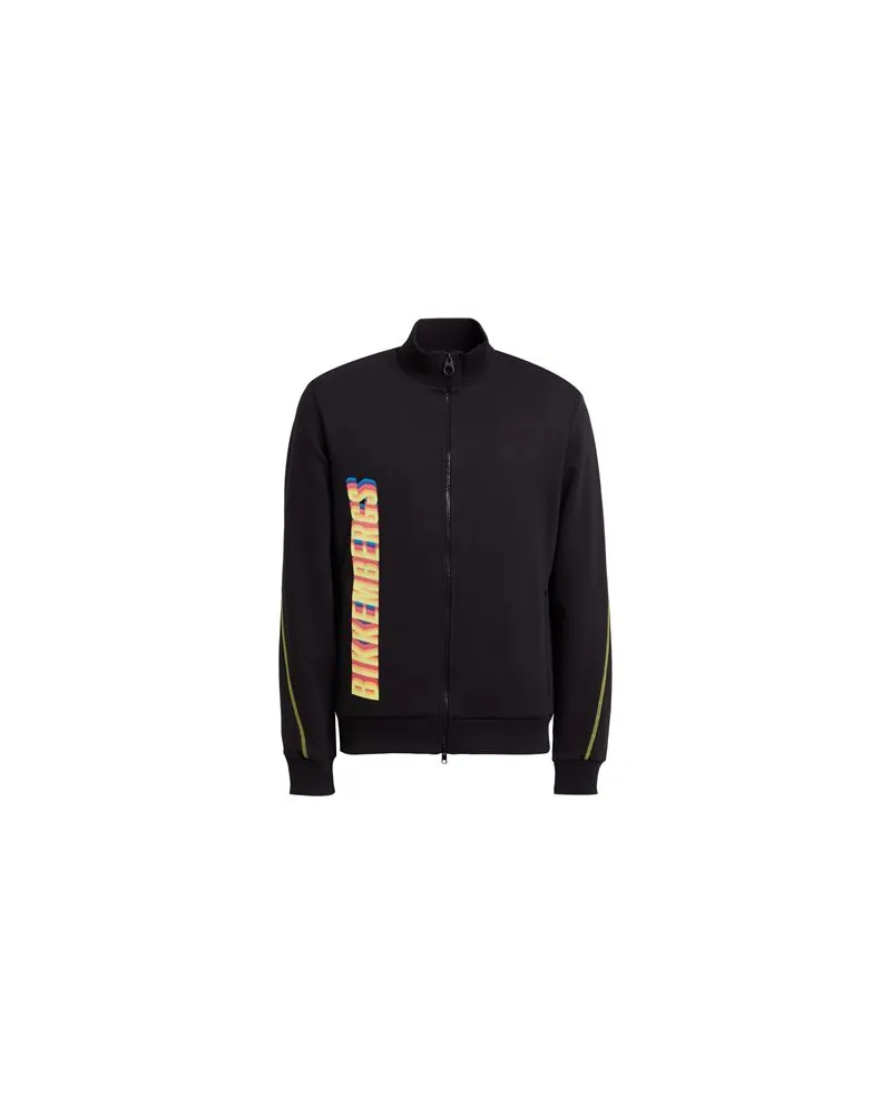Bikkembergs TOPS - Sweatshirtsauf YOOX.COM Schwarz