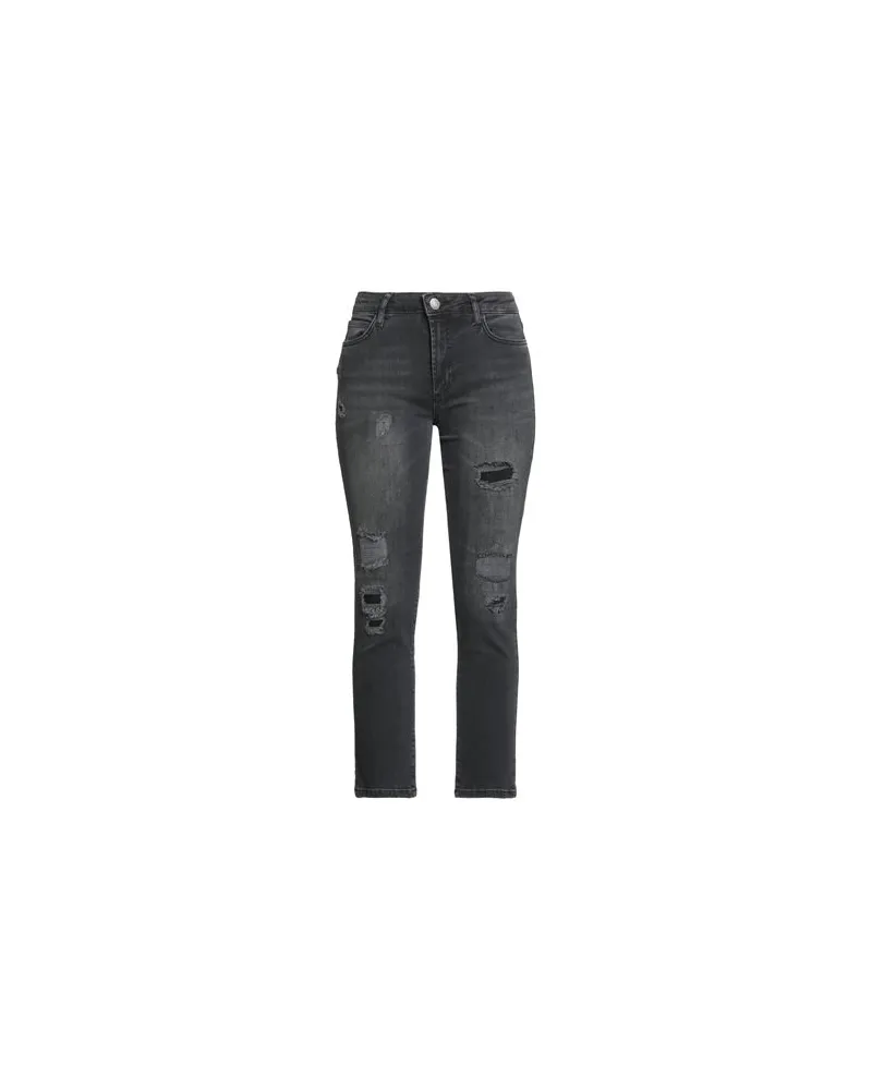 Fred Mello HOSEN & RÖCKE - Jeanshosenauf YOOX.COM Schwarz