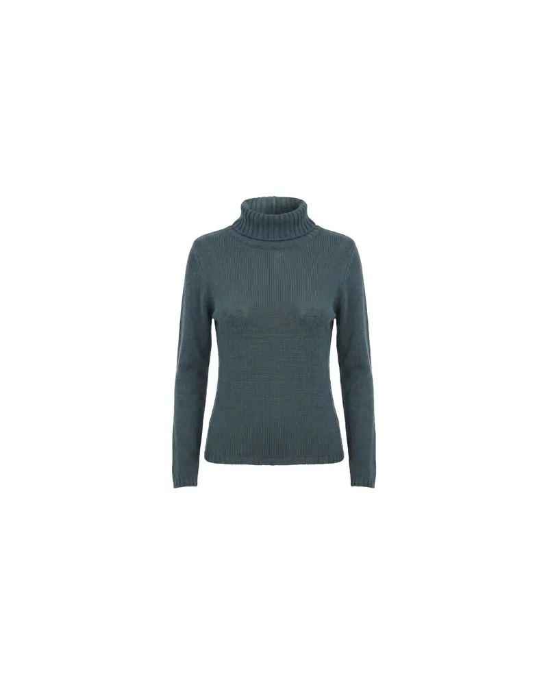 Fabiana Filippi STRICKWAREN - Rollkragenpulloverauf YOOX.COM Grau