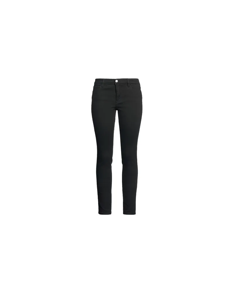 Armani Exchange HOSEN & RÖCKE - Jeanshosenauf YOOX.COM Schwarz