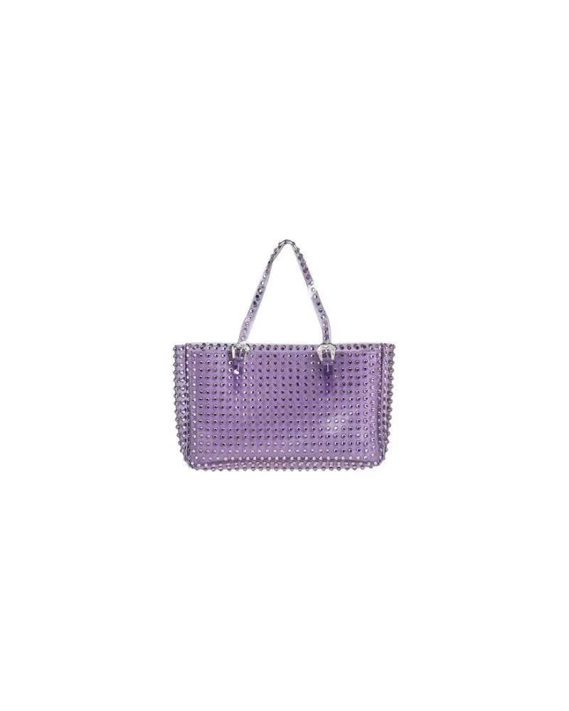 GEDEBE TASCHEN - Handtaschenauf YOOX.COM Violett