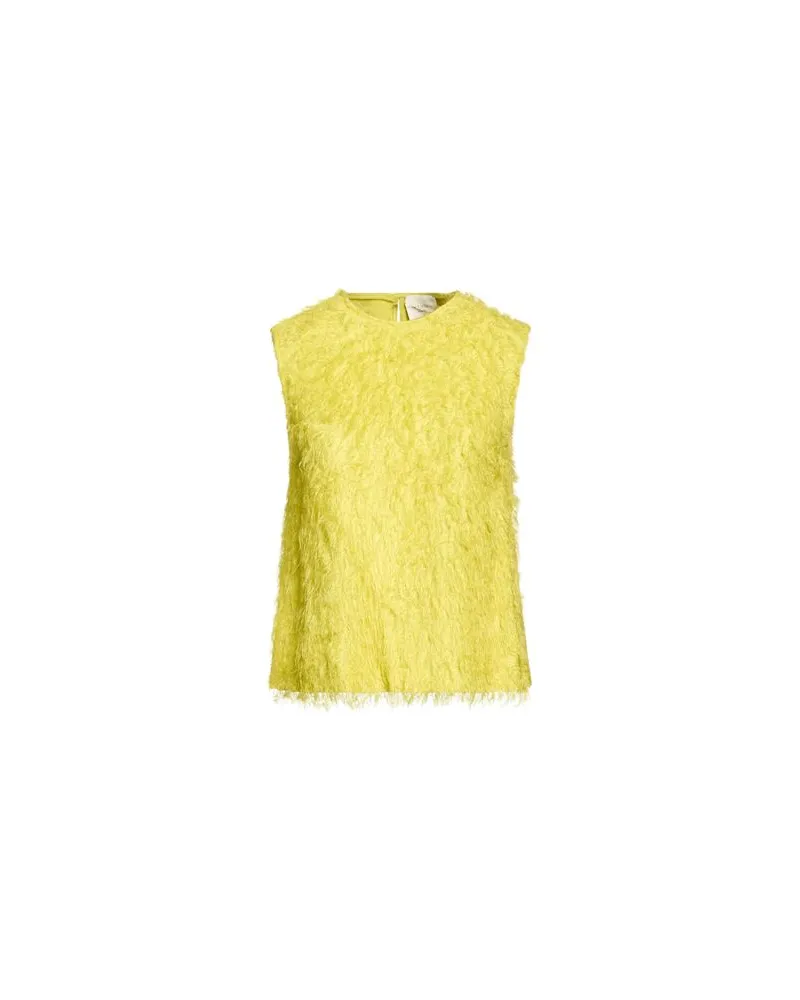 ALYSI CHOCOLAT - TOPS - Topsauf YOOX.COM Limettengrün
