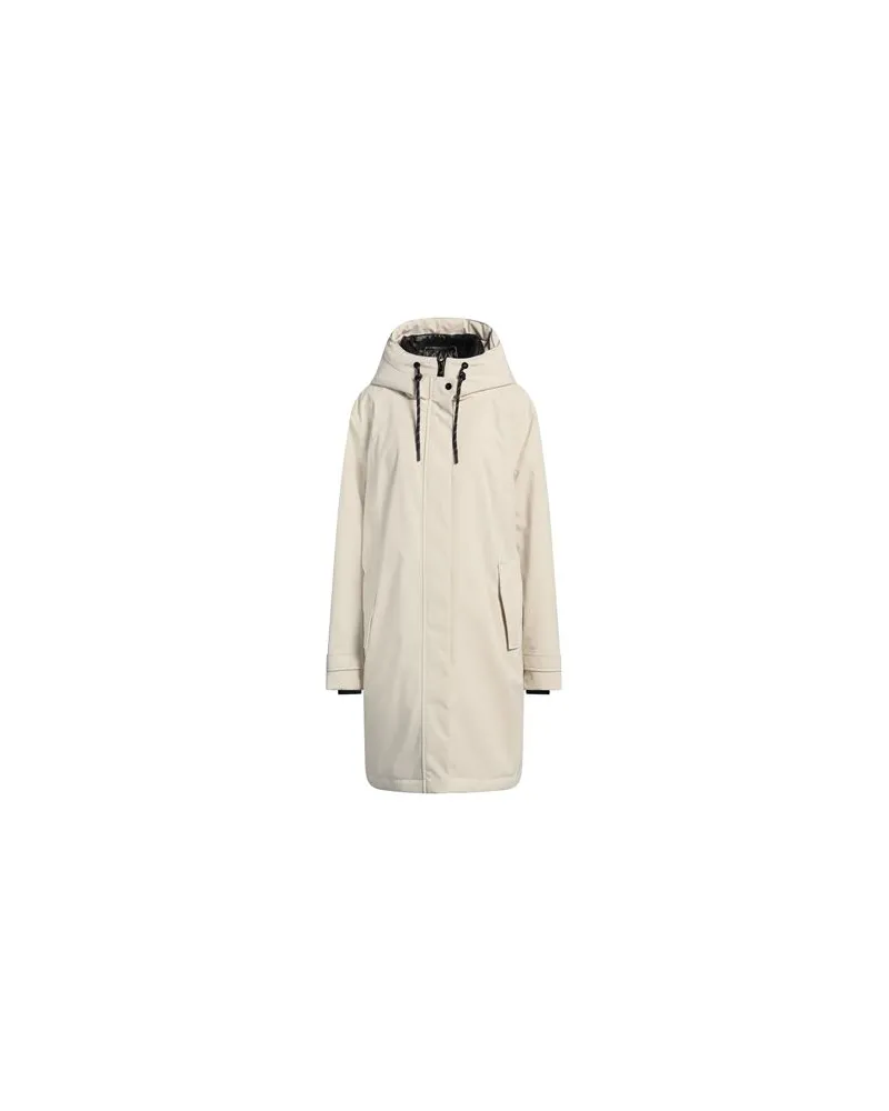 Fuchs Schmitt JACKEN & MÄNTEL - Mäntelauf YOOX.COM Beige
