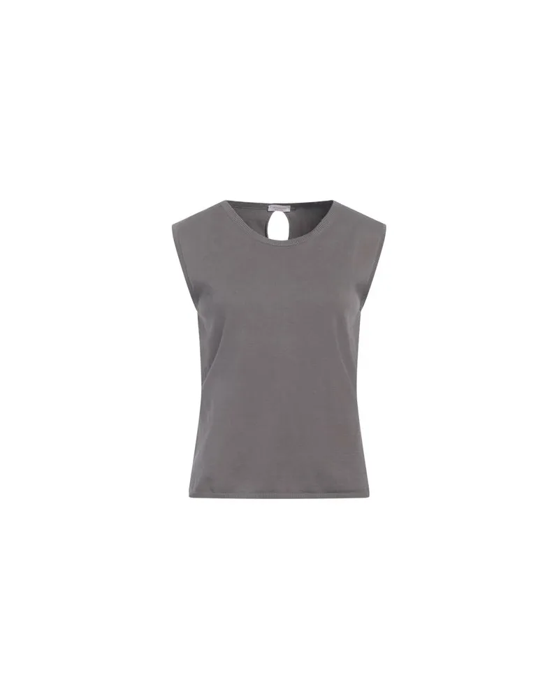 ROSSOPURO STRICKWAREN - Pulloverauf YOOX.COM Grau