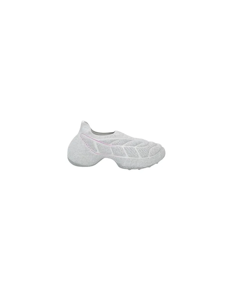 Givenchy SCHUHE - Sneakersauf YOOX.COM Silber