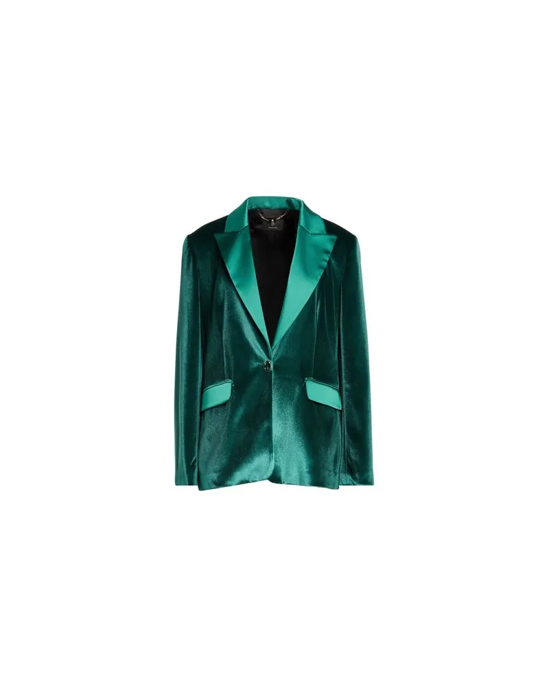 Fracomina ANZÜGE und CO-ORDS - Blazersauf YOOX.COM Aquamarin