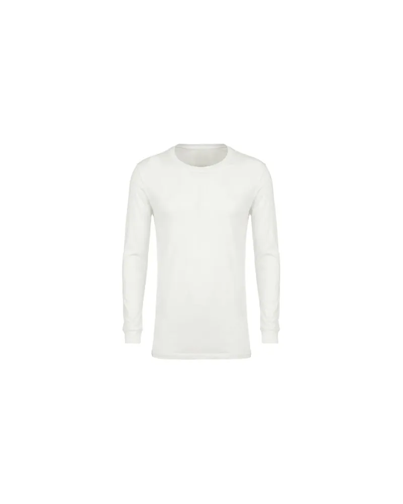 Rick Owens TOPS - T-shirtsauf YOOX.COM Weiß