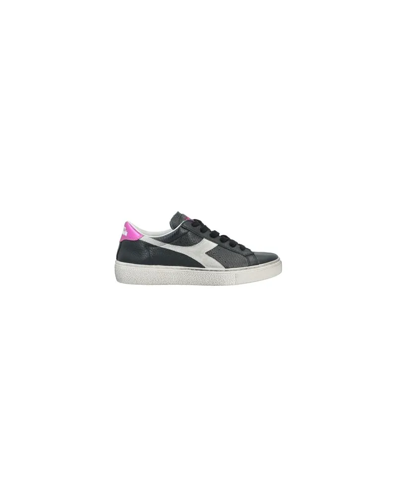 Diadora SCHUHE - Sneakersauf YOOX.COM Schwarz