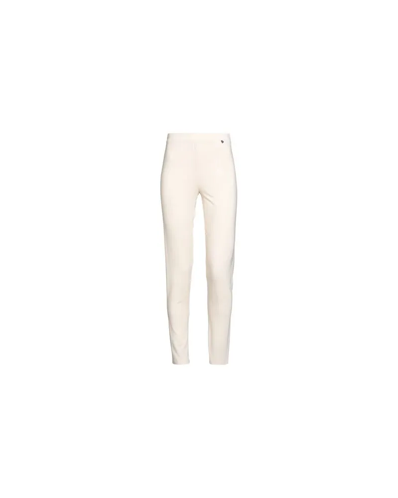 Twin-Set U&B - HOSEN & RÖCKE - Leggingsauf YOOX.COM Beige