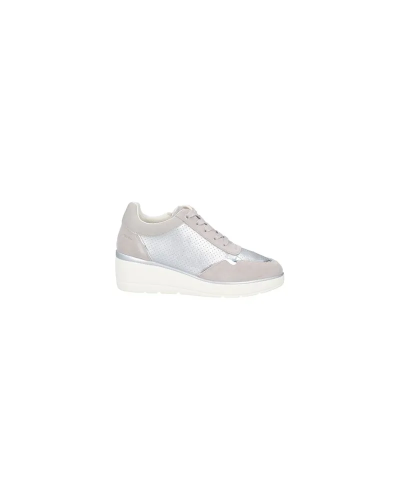 Geox SCHUHE - Sneakersauf YOOX.COM Hellgrau