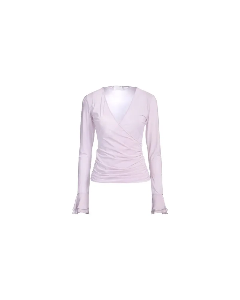 Blumarine TOPS - Topsauf YOOX.COM Lila