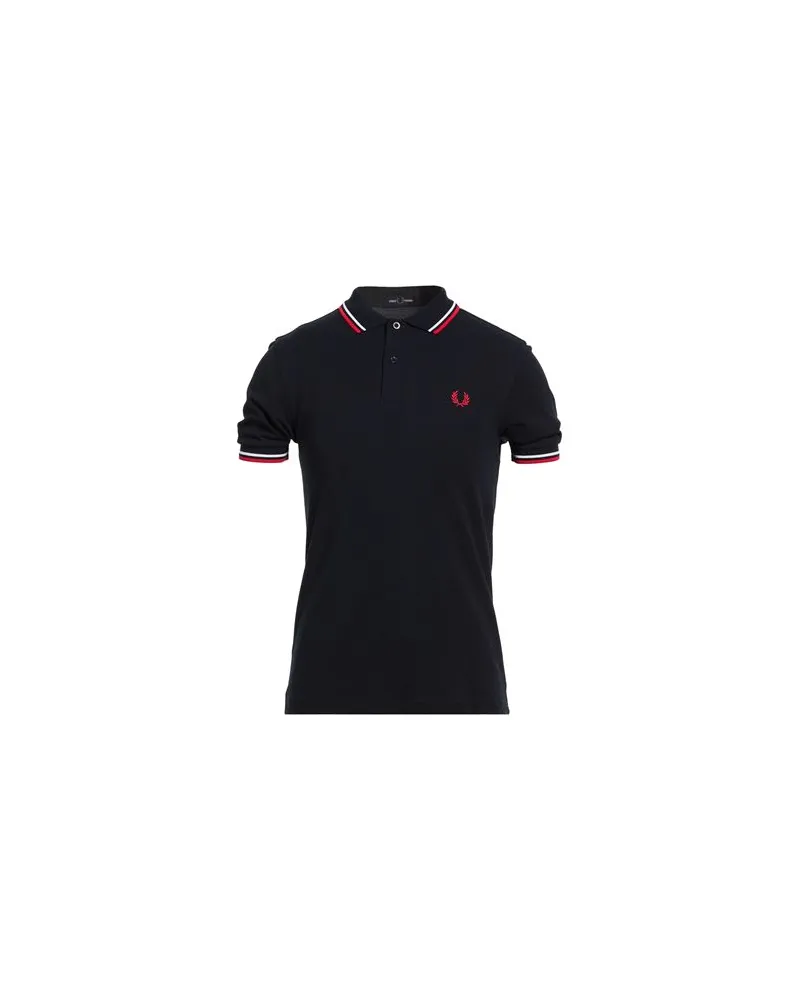 Fred Perry TOPS - Poloshirtsauf YOOX.COM Nachtblau
