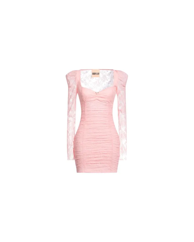 Aniye By KLEIDER - Mini-Kleiderauf YOOX.COM Rosa