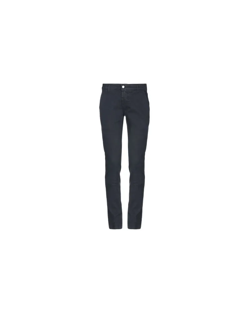 Entre Amis HOSEN & RÖCKE - Hosenauf YOOX.COM Nachtblau