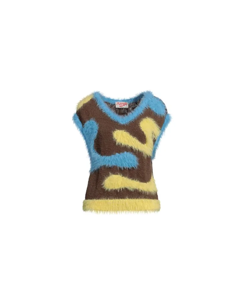 Andersson Bell STRICKWAREN - Pulloverauf YOOX.COM Braun
