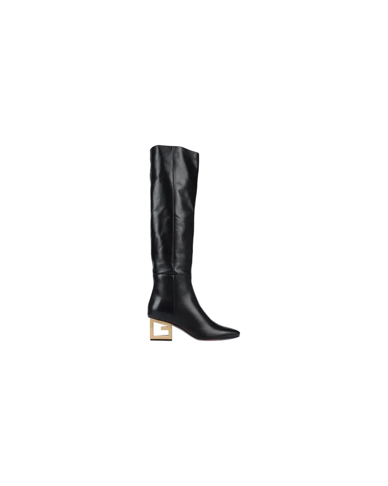 Givenchy SCHUHE - Stiefelauf YOOX.COM Schwarz